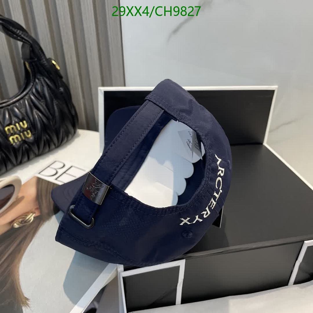 Arcteryx-Cap(Hat) Code: CH9827 $: 29USD