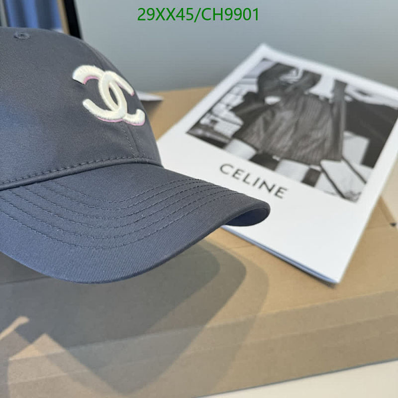 Chanel-Cap(Hat) Code: CH9901 $: 29USD