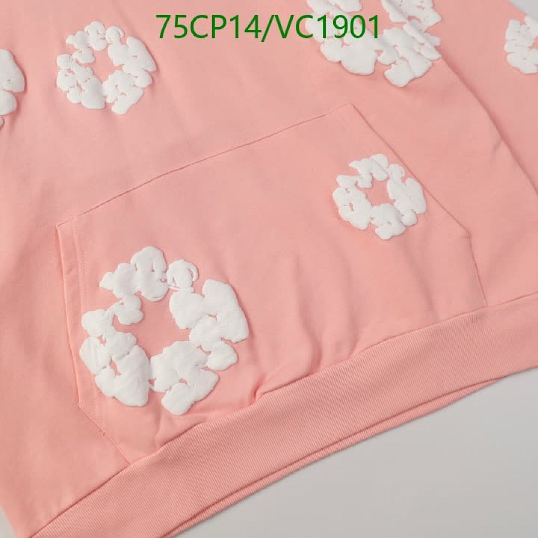 DENIM TEARS-Clothing Code: VC1901 $: 75USD