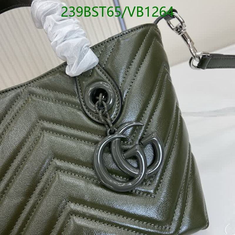 Gucci-Bag-Mirror Quality Code: VB1264 $: 239USD