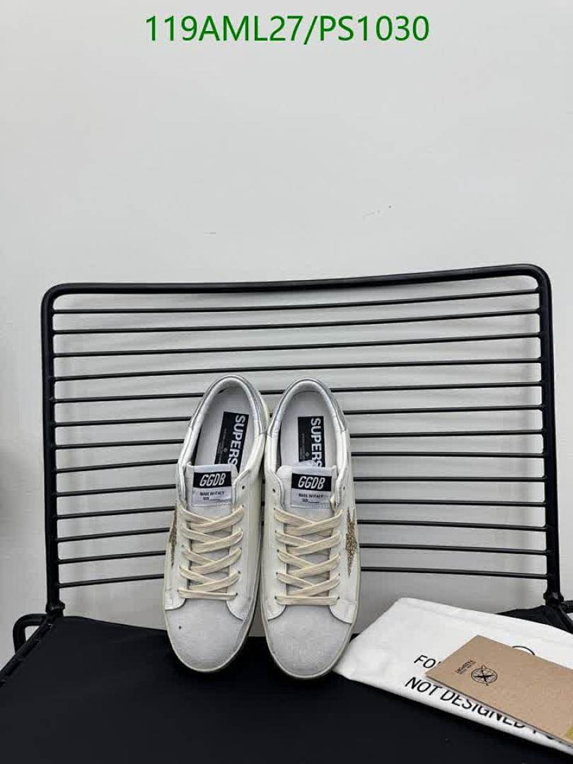 Golden Goose-Women Shoes Code: PS1030 $: 119USD