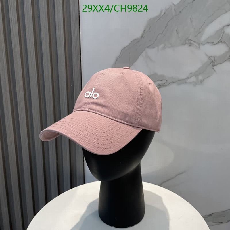 Alo yoga-Cap(Hat) Code: CH9824 $: 29USD