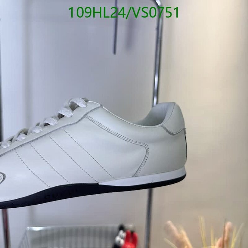 Gucci-Men shoes Code: VS0751 $: 109USD