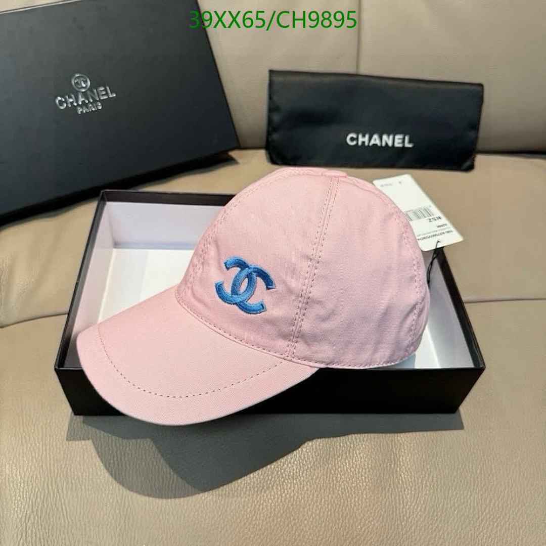 Chanel-Cap(Hat) Code: CH9895 $: 39USD