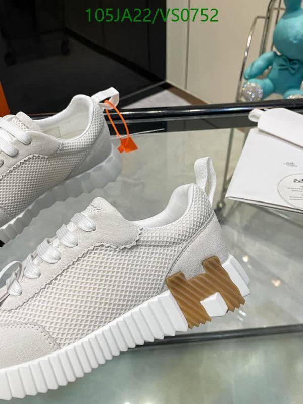 Hermes-Men shoes Code: VS0752 $: 105USD