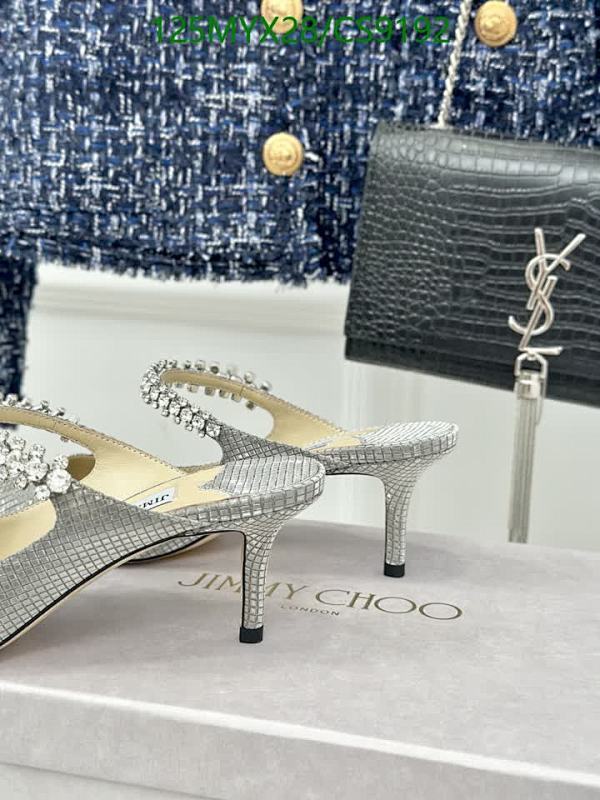 Jimmy Choo-Women Shoes Code: CS9192 $: 125USD