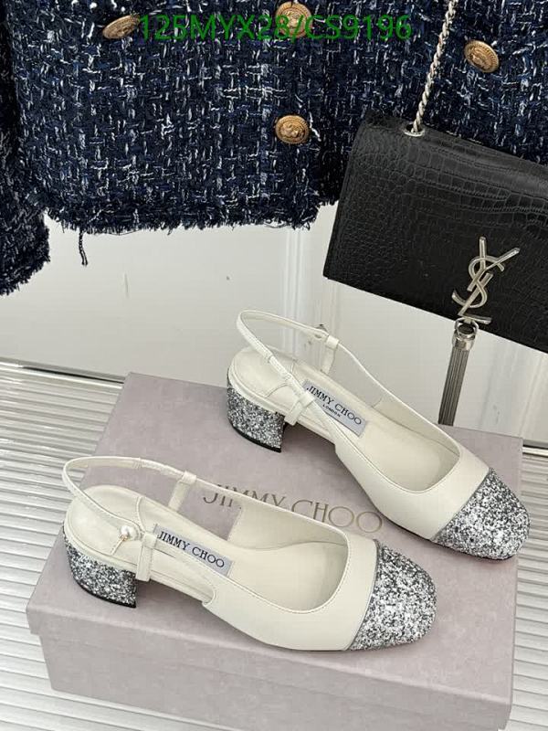 Jimmy Choo-Women Shoes Code: CS9196 $: 125USD