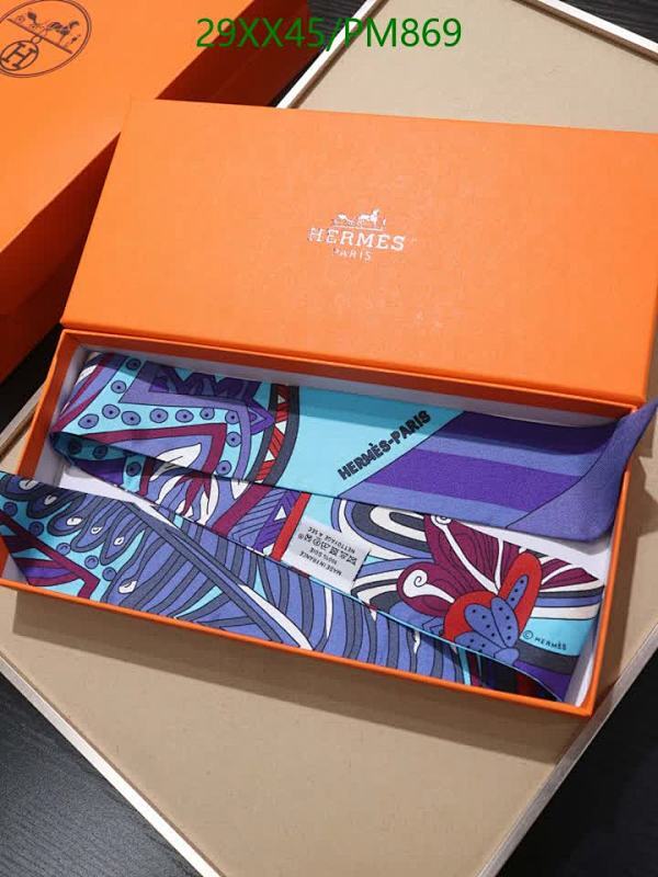 Hermes-Scarf Code: PM869 $: 29USD