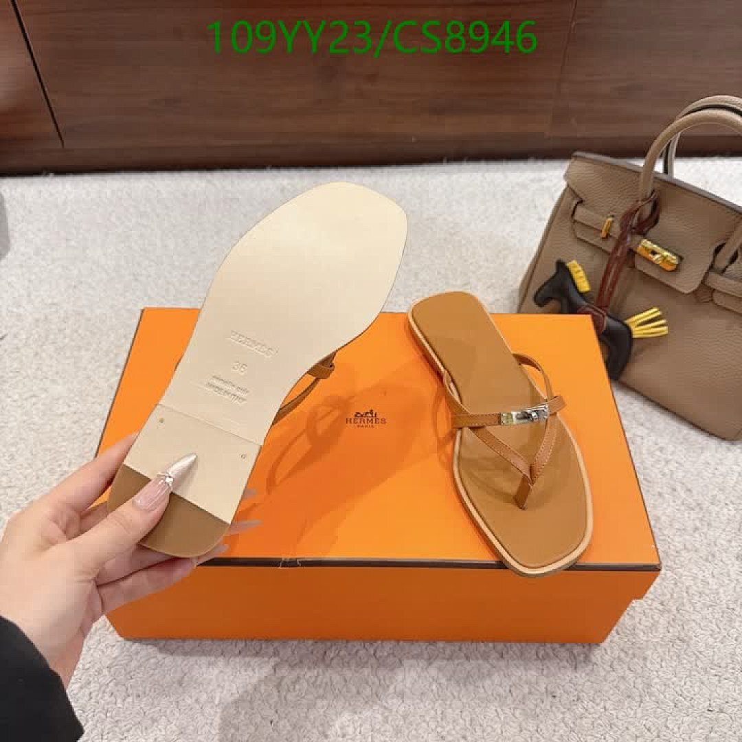 Hermes-Women Shoes Code: CS8946 $: 109USD