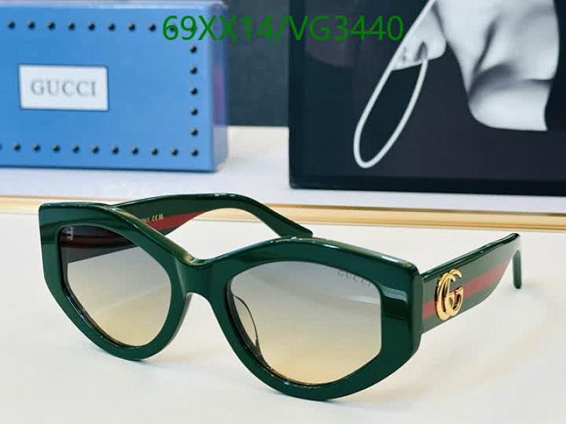 Gucci-Glasses Code: VG3440 $: 69USD