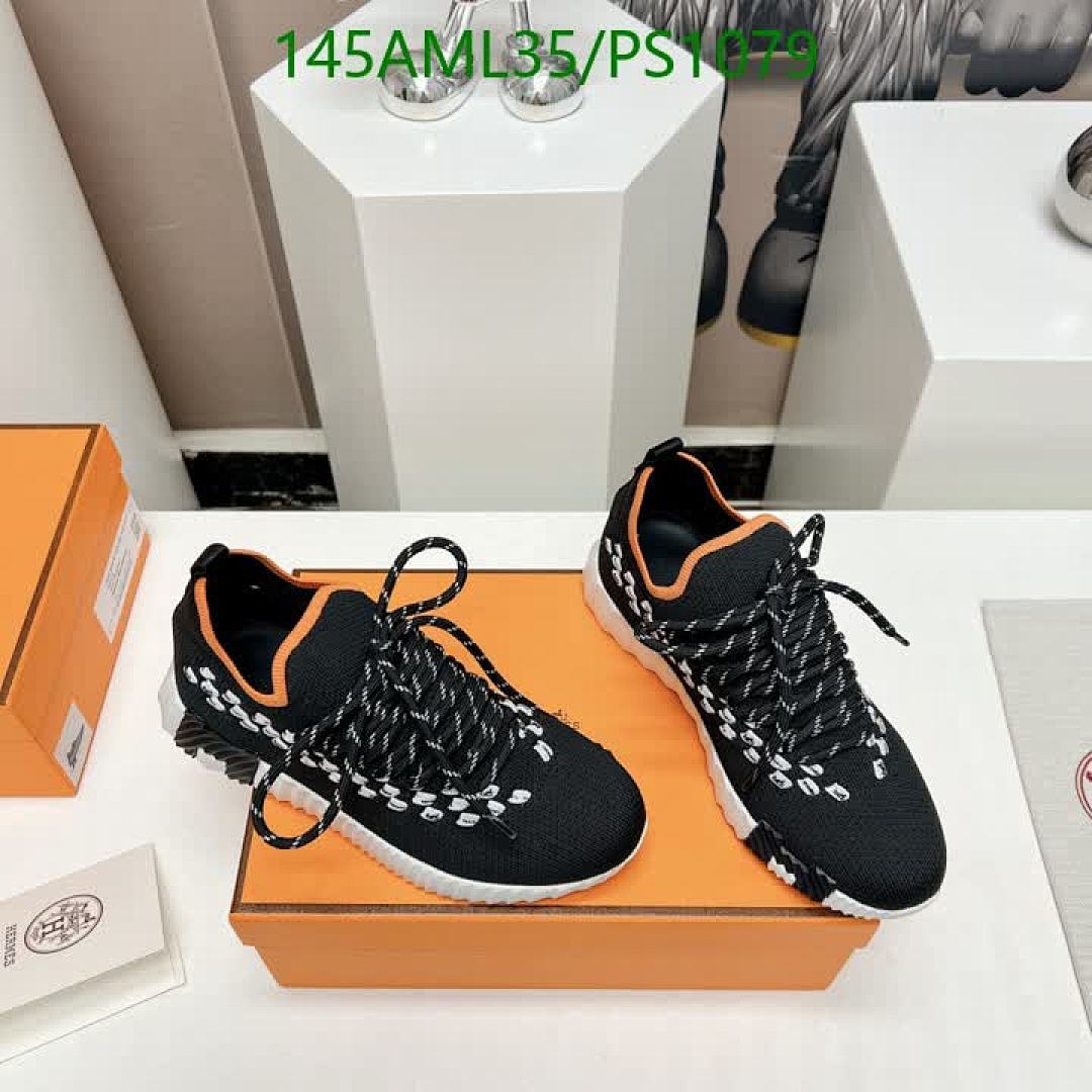 Hermes-Men shoes Code: PS1079