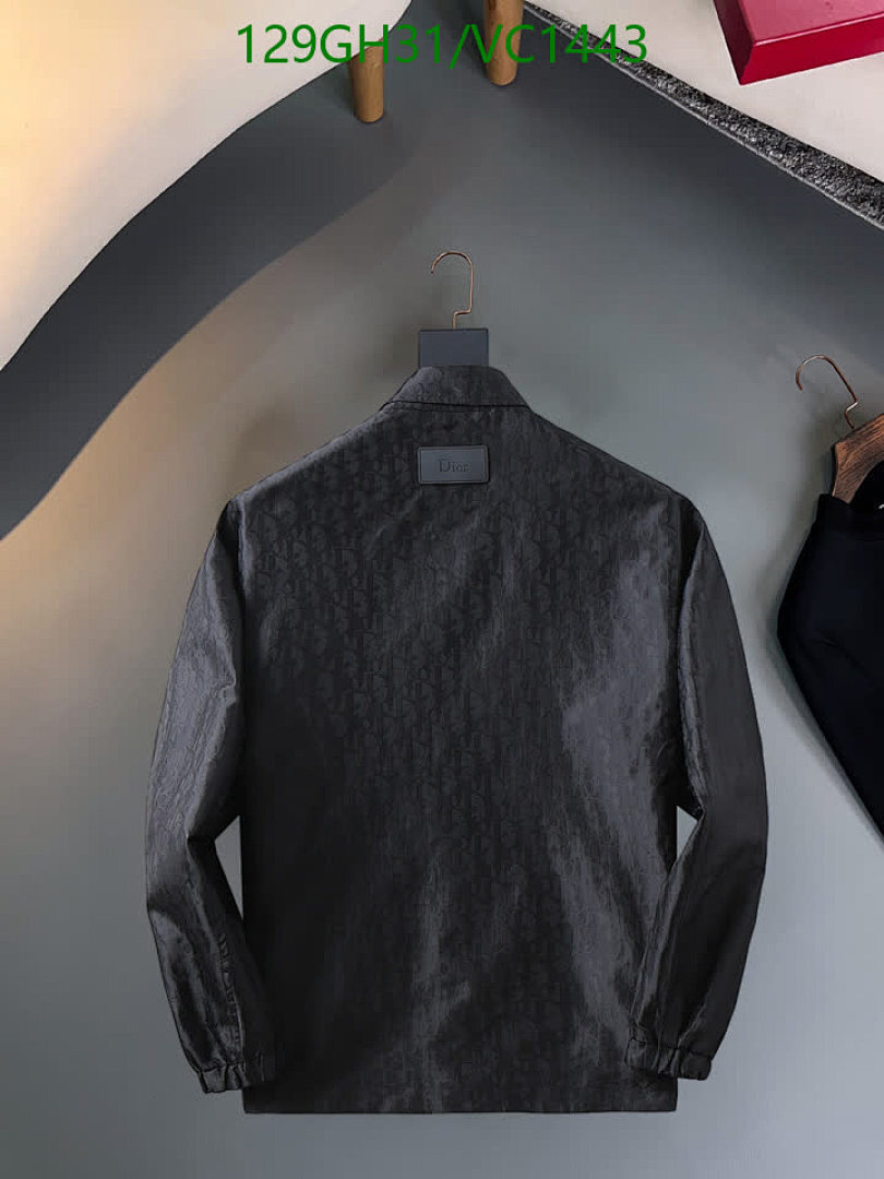 Dior-Clothing Code: VC1443 $: 129USD