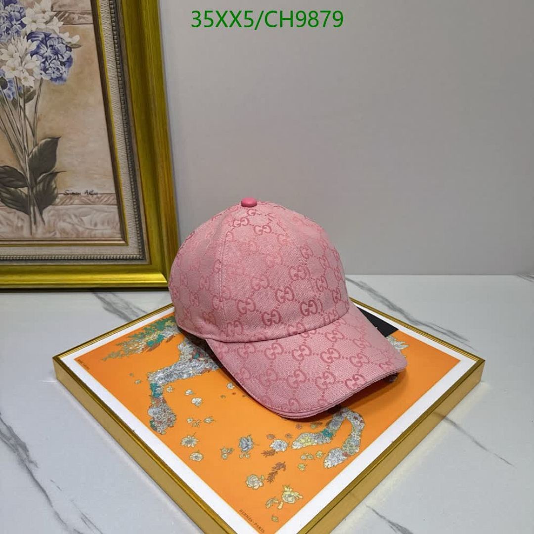 Gucci-Cap(Hat) Code: CH9879 $: 35USD