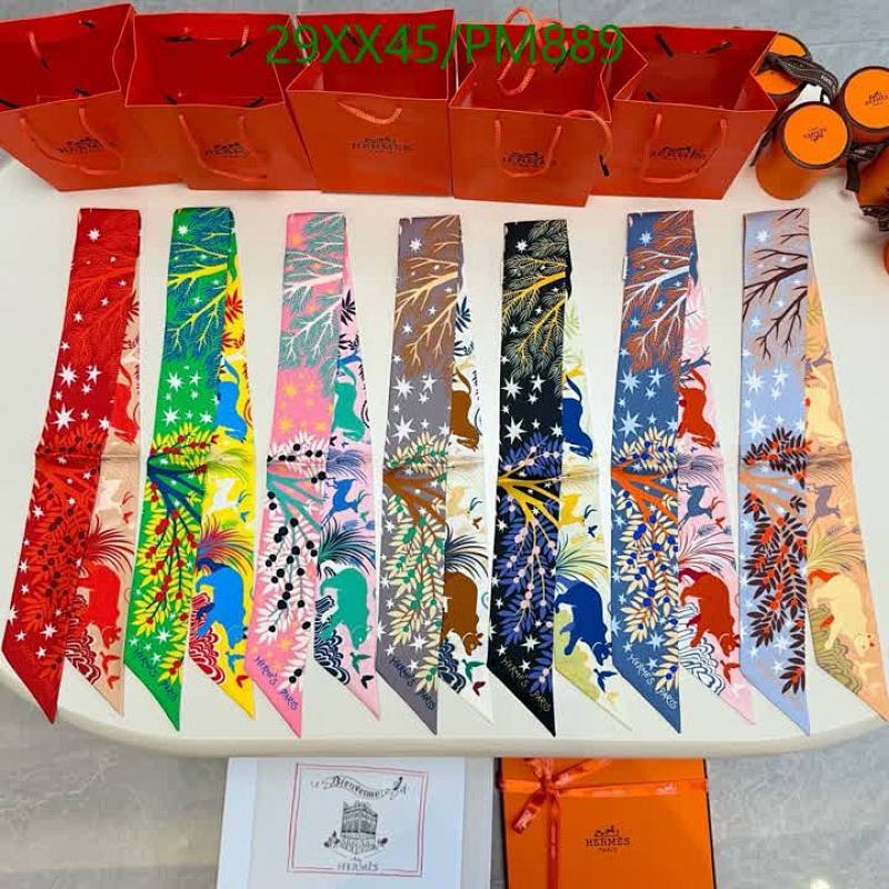 Hermes-Scarf Code: PM889 $: 29USD