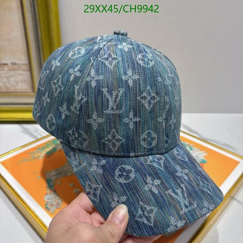 LV-Cap(Hat) Code: CH9942 $: 29USD