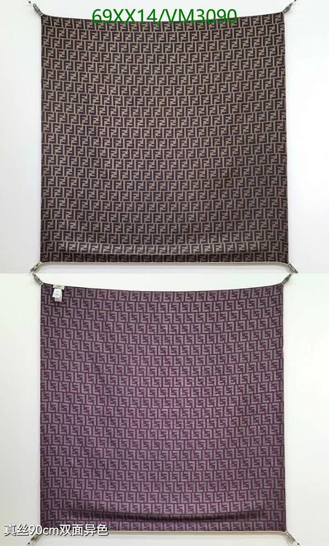 Fendi-Scarf Code: VM3090 $: 69USD