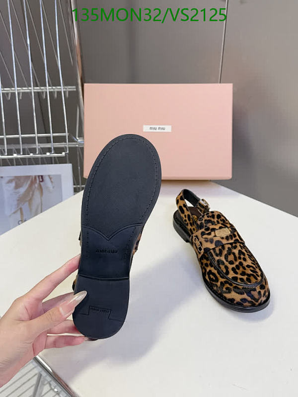 Miu Miu-Women Shoes Code: VS2125 $: 135USD