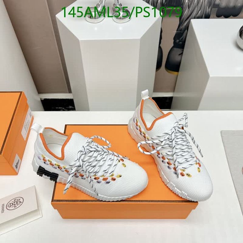 Hermes-Men shoes Code: PS1079