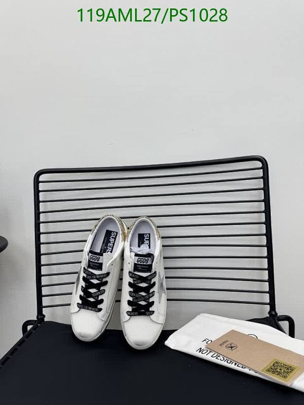 Golden Goose-Women Shoes Code: PS1028 $: 119USD