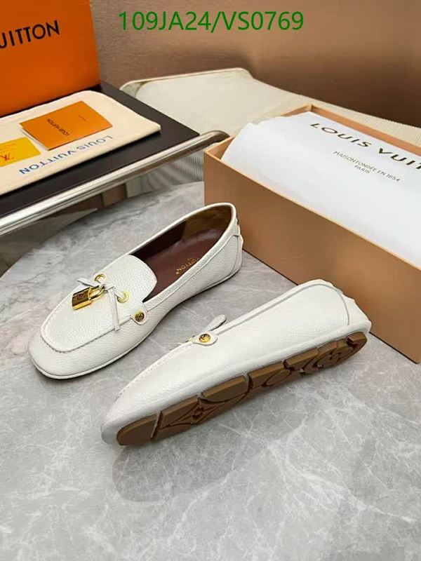 LV-Women Shoes Code: VS0769 $: 109USD