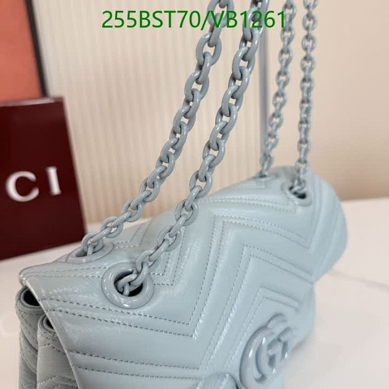 Gucci-Bag-Mirror Quality Code: VB1261 $: 255USD