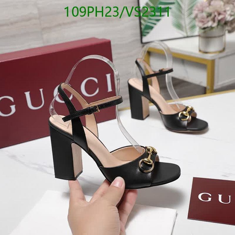 Gucci-Women Shoes Code: VS2311 $: 109USD