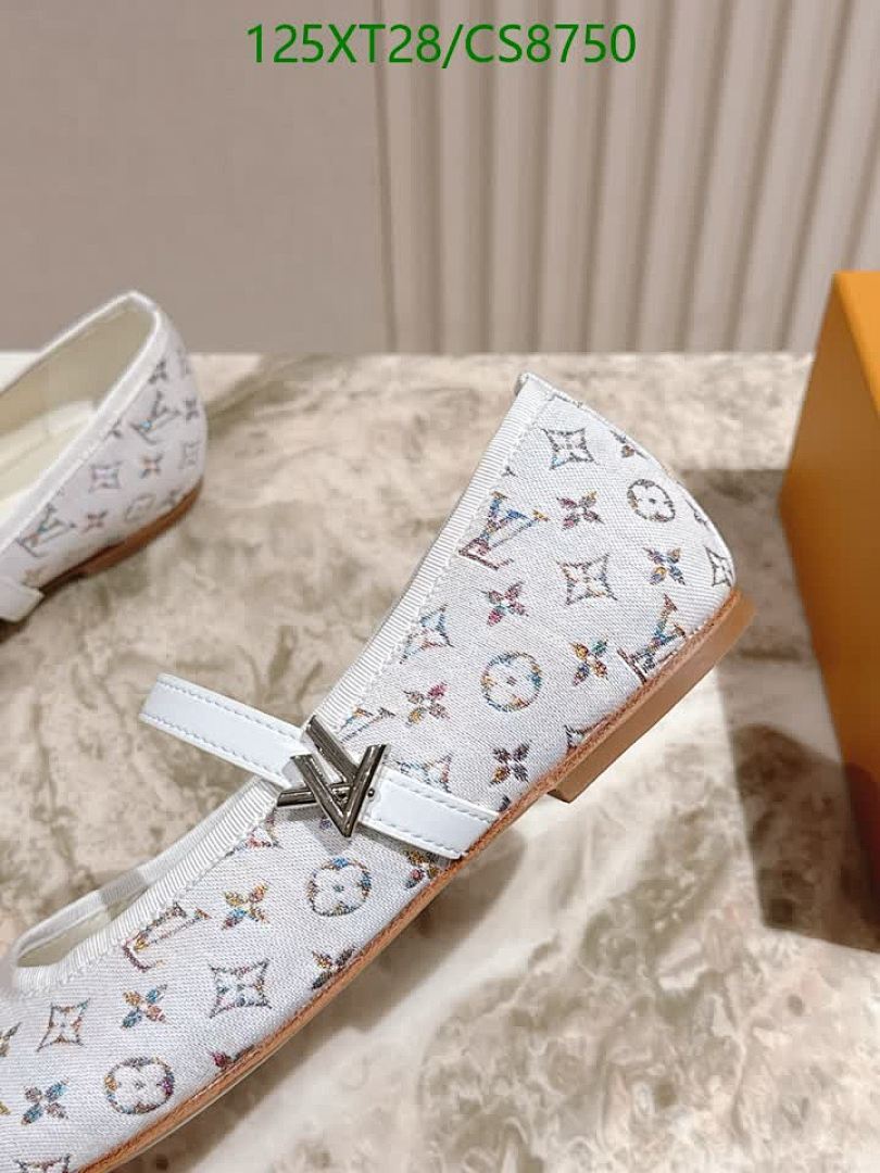 LV-Women Shoes Code: CS8750 $: 125USD