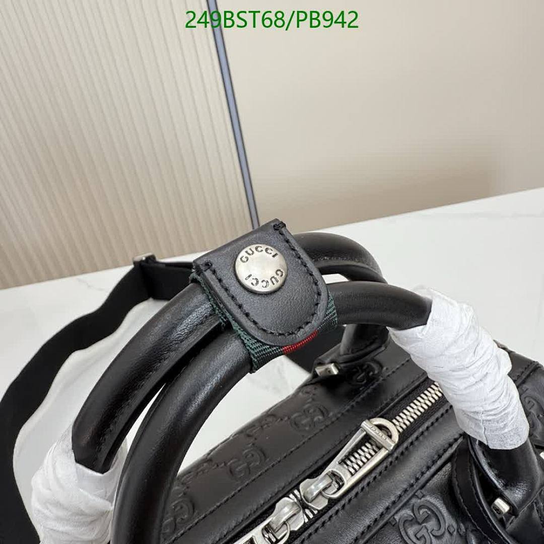 Gucci-Bag-Mirror Quality Code: PB942 $: 249USD