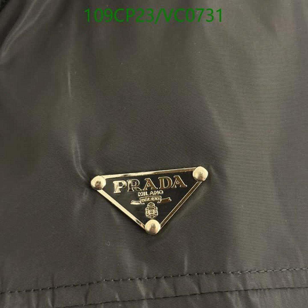 Prada-Clothing Code: VC0731 $: 109USD