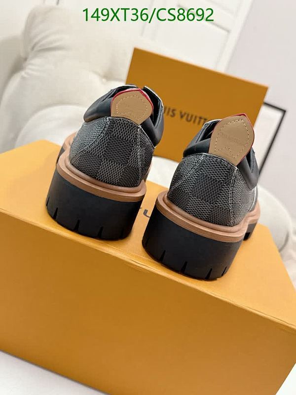 LV-Women Shoes Code: CS8692 $: 149USD