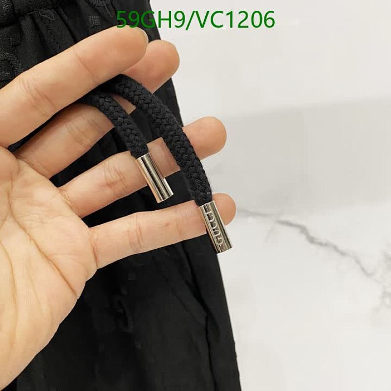 Gucci-Beach Shorts Code: VC1206 $: 59USD