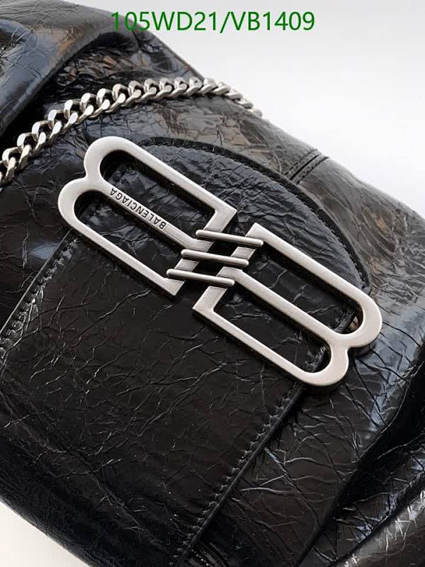 Balenciaga-Bag-4A Quality Code: VB1409 $: 105USD