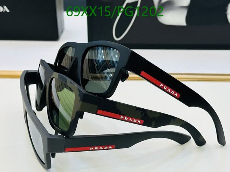 Prada-Glasses Code: PG1202 $: 69USD