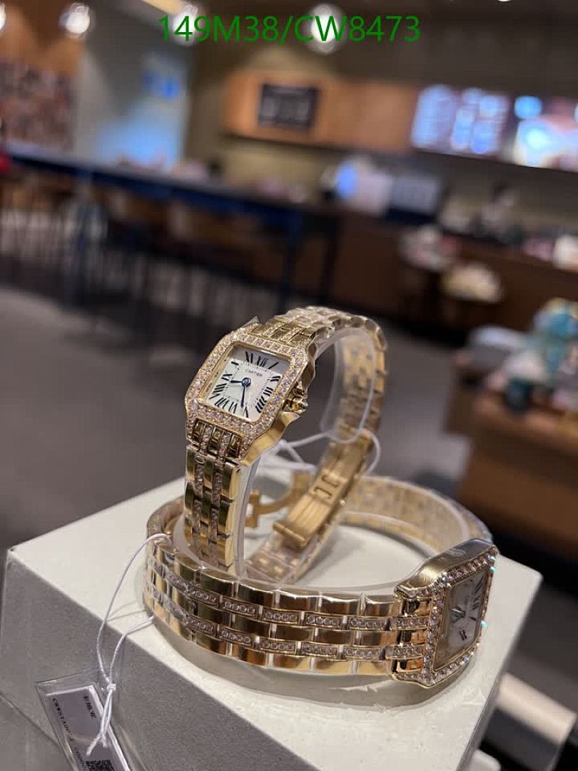 Cartier-Watch-4A Quality Code: CW8473 $: 149USD