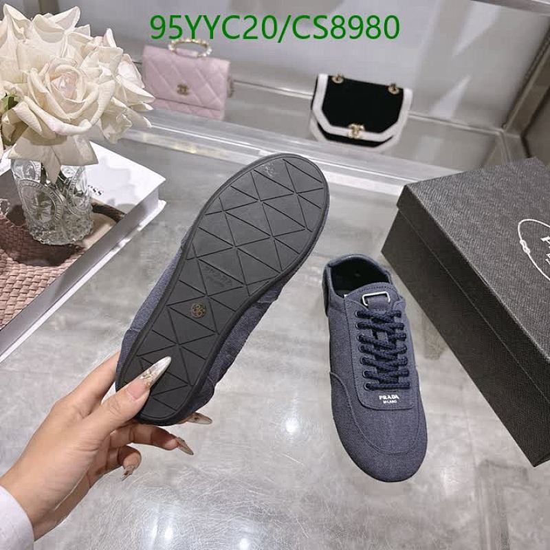 Prada-Women Shoes Code: CS8980 $: 95USD