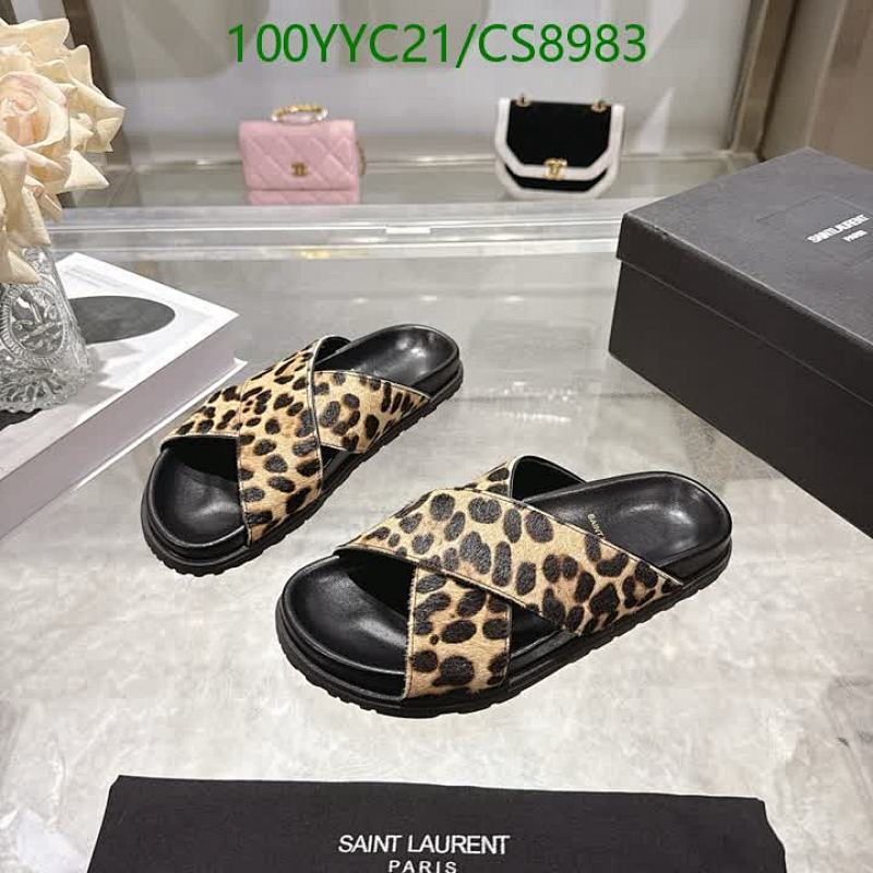 YSL-Women Shoes Code: CS8983 $: 100USD