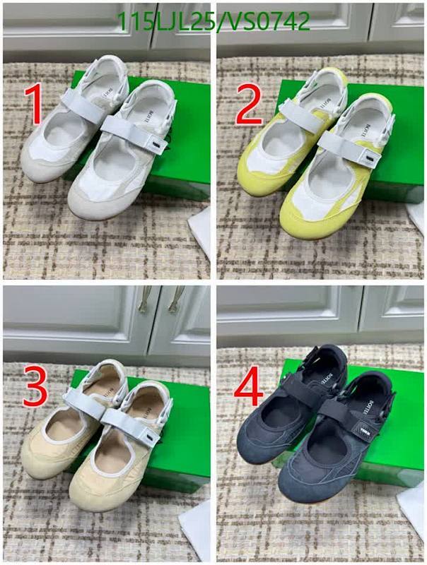BV-Women Shoes Code: VS0742 $: 115USD