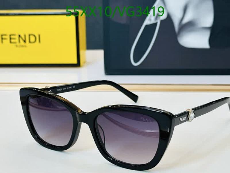 Fendi-Glasses Code: VG3419 $: 55USD