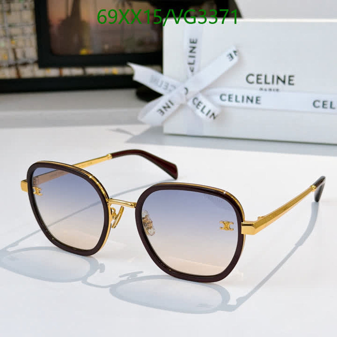 Celine-Glasses Code: VG3371 $: 69USD