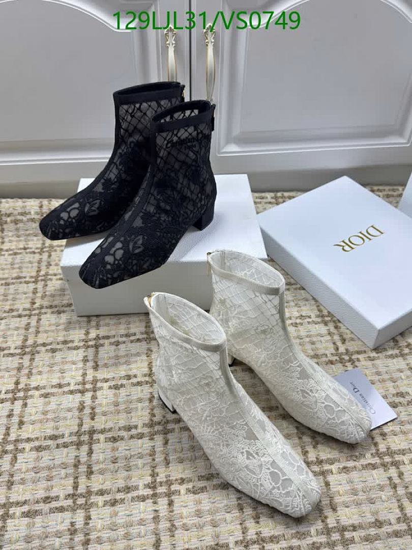 Boots-Women Shoes Code: VS0749 $: 129USD