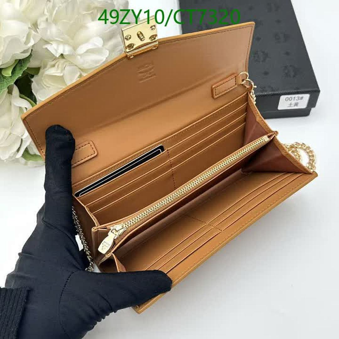 MCM-Wallet-4A Quality Code: CT7320 $: 49USD