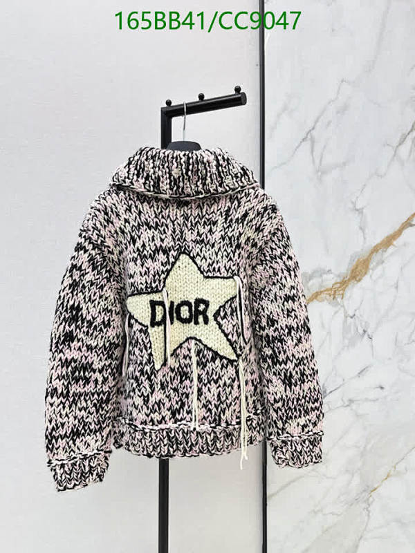 Dior-Clothing Code: CC9047 $: 165USD