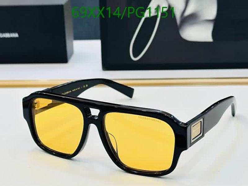 D&G-Glasses Code: PG1151 $: 69USD