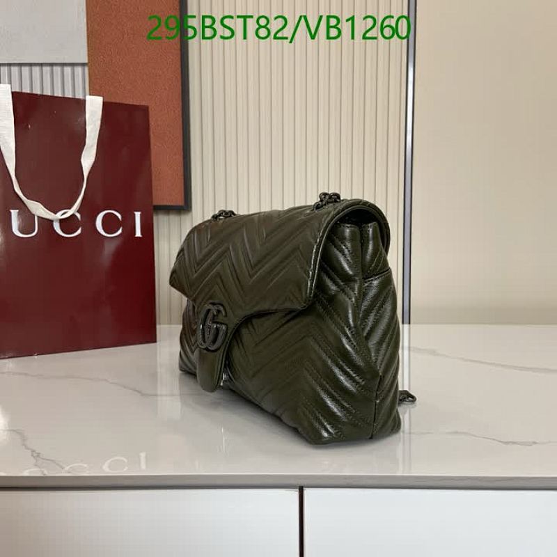 Gucci-Bag-Mirror Quality Code: VB1260 $: 295USD