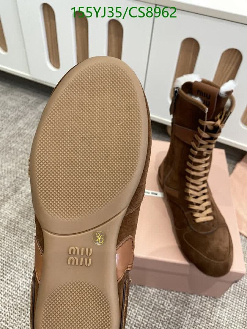 Miu Miu-Women Shoes Code: CS8962 $: 155USD