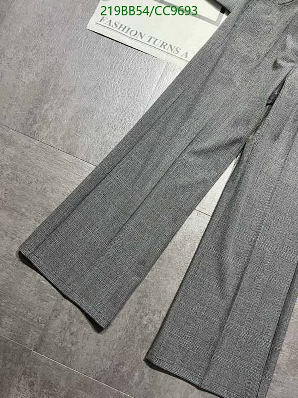 Prada-Clothing Code: CC9693 $: 219USD