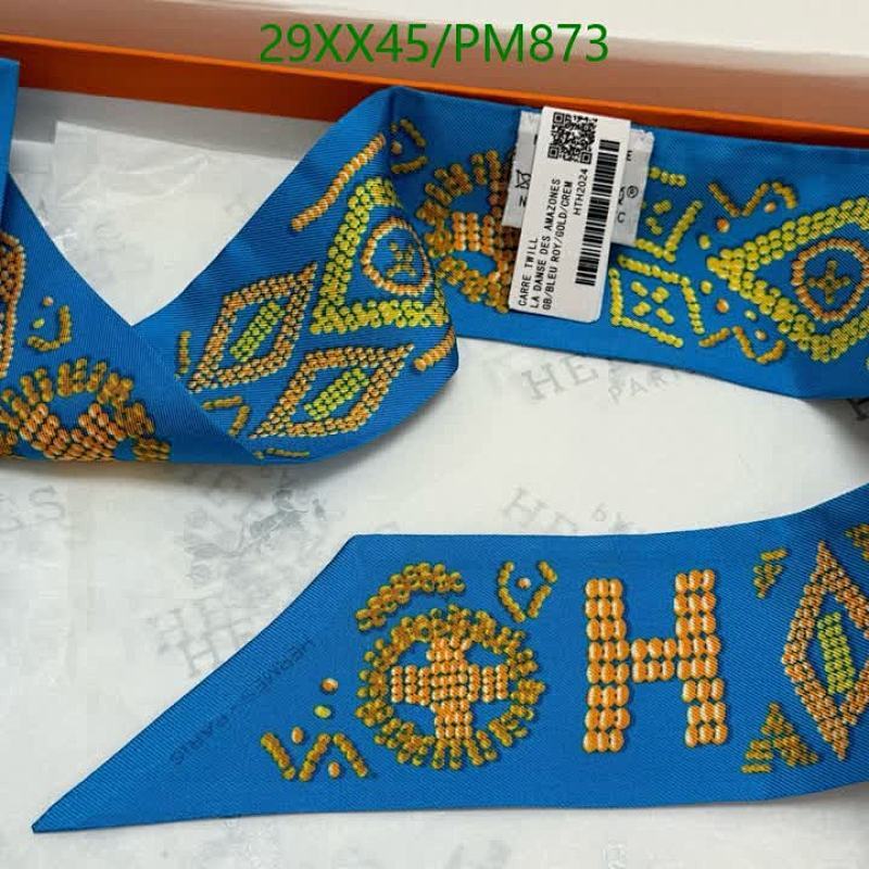 Hermes-Scarf Code: PM873 $: 29USD