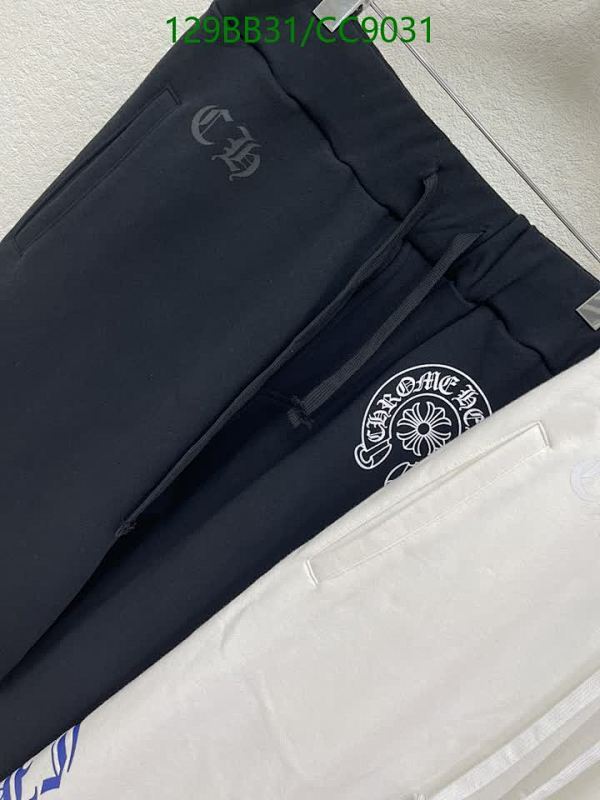 Chrome Hearts-Clothing Code: CC9031 $: 129USD