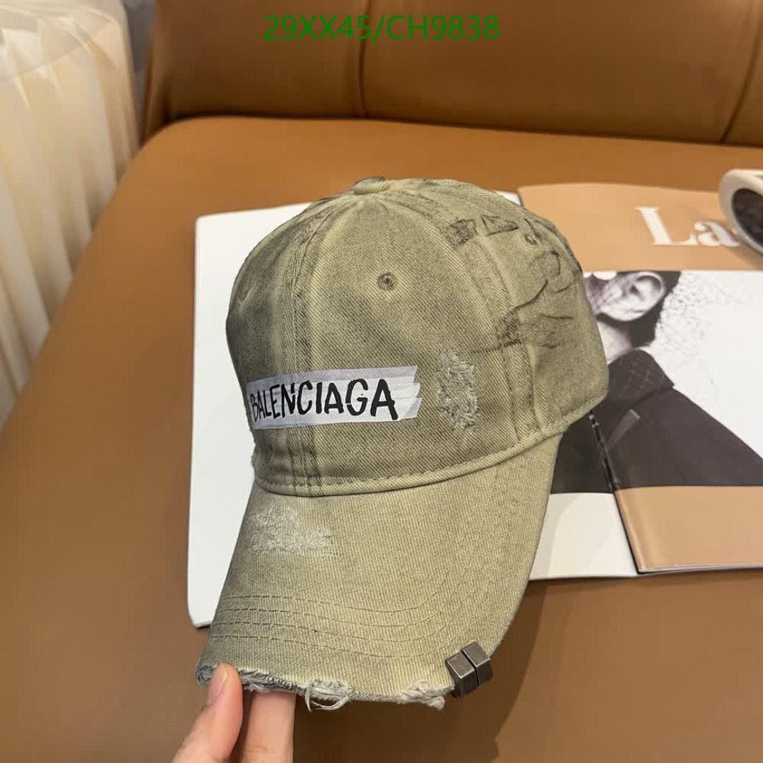 Balenciaga-Cap(Hat) Code: CH9838 $: 29USD