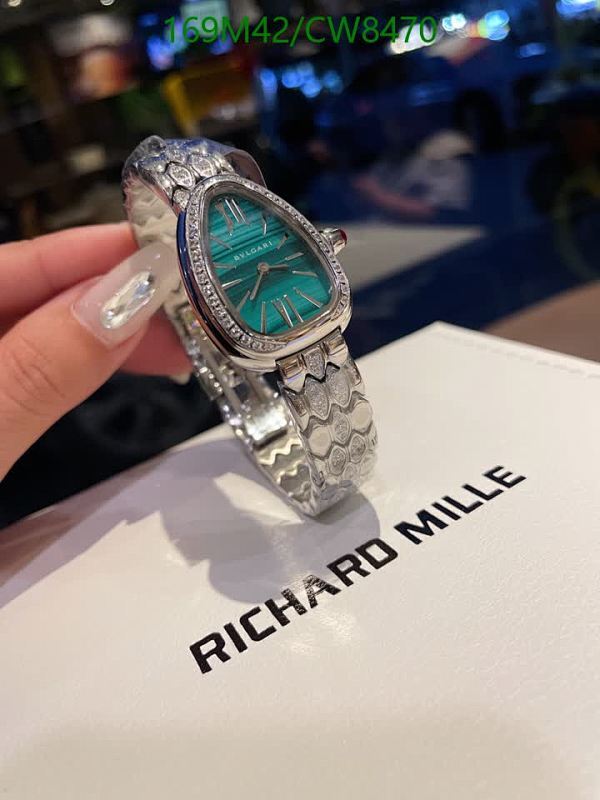 Bulgari-Watch-4A Quality Code: CW8470 $: 169USD